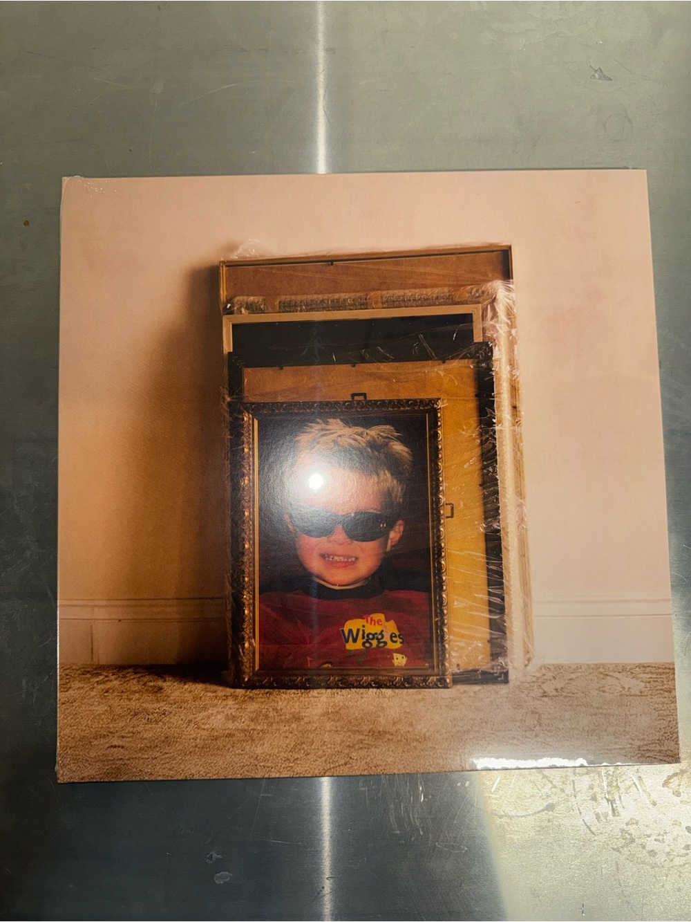 Alex Warren Wild Child vinyl